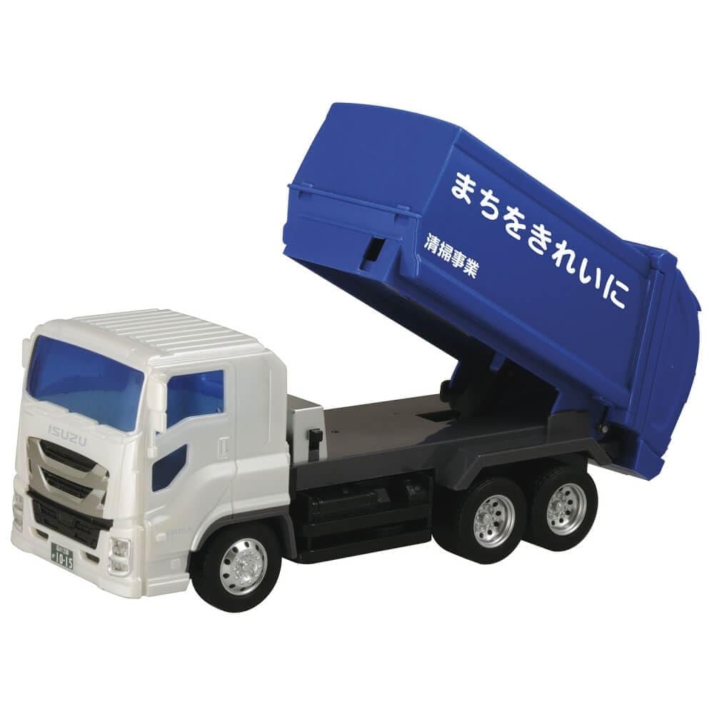 トイコー(Toyco)イスズギガ ニュージュニア 清掃車 Amazon.co.jp: トイコー(Toyco)イスズギガ ニュージュニア 清掃